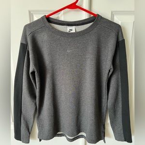 Nike Boy’s Lightweight Fleece Sweatshirt